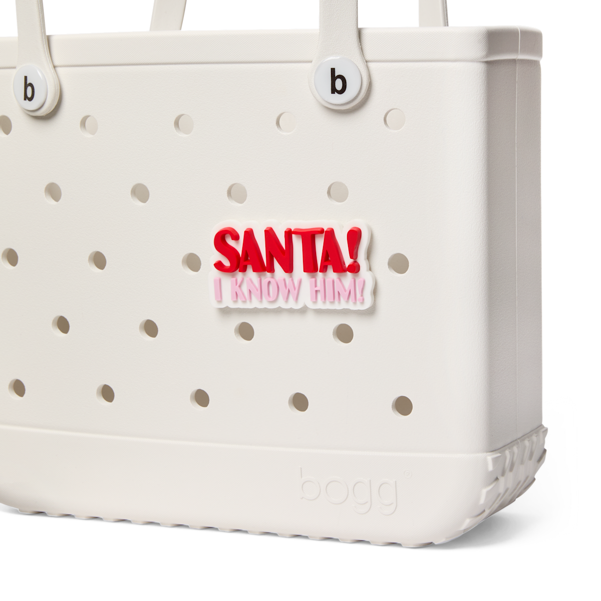 Bogg Bit - Santa! I Know Him!